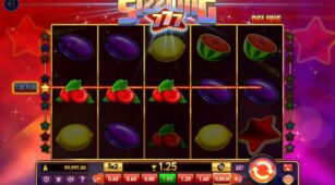 Sizzling 777 Deluxe demo play free 2