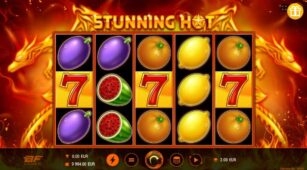 Stunning Hot demo play free 3