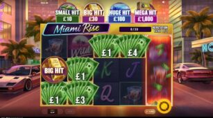 Miami Rise demo play free 2