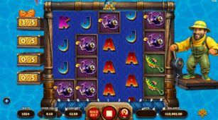 Bob Marlin Goes Deep demo play free 3