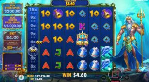 Waves Of Poseidon demo play free 0