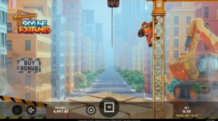 Skyline Fortunes demo play free 1