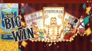 Wild Circus max win video 0