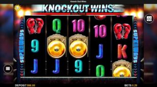 Knockout Wins demo play free 2
