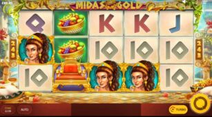 Midas Gold demo play free 2