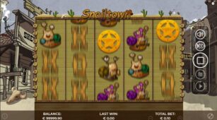 Snailtown demo play free 0