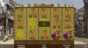 Snailtown demo play free 2