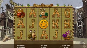 Snailtown demo play free 3
