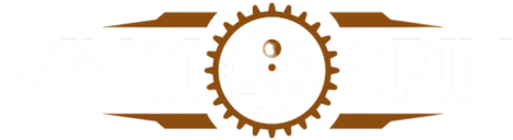 VinciSpin logo