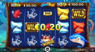 It’s Shark Time demo play free 2