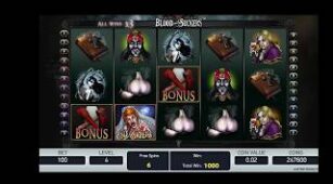 Blood Suckers max win video 1