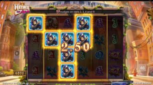 Henry The Ape demo play free 2