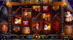 Klondike Fever demo play free 0