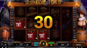 Klondike Fever demo play free 2