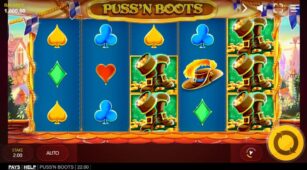 Puss’n Boots demo play free 0