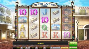 River Queen demo play free 3