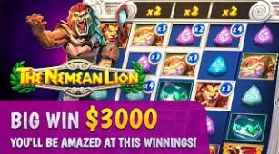 The Nemean Lion max win video 0