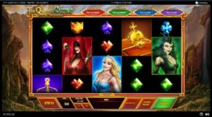The Queen’s Curse Empire Treasures demo play free 2