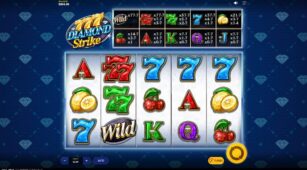 777 Diamond Strike demo play free 2