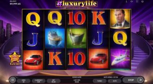 #Luxurylife demo play free 0