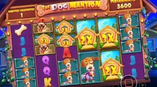 The Dog Mansion Megaways Enhanced Rtp max win video 1