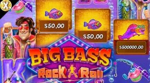 Big Bass Rock And Roll Enhanced Rtp max win video 2