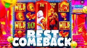 Thunder Vs Underworld Enhanced Rtp max win video 0