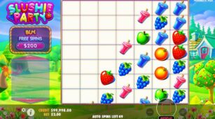 Slushie Party Enhanced Rtp demo play free 0