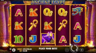 Ancient Egypt demo play free 1