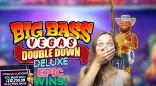 Big Bass Vegas Double Down Deluxe max win video 1
