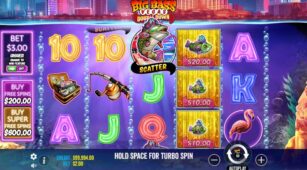 Big Bass Vegas Double Down Deluxe demo play free 2