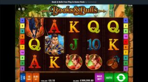 Books & Bulls demo play free 1