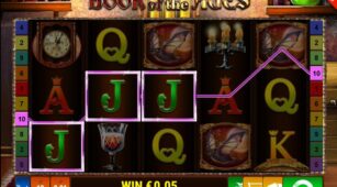 Book Of The Ages demo play free 1
