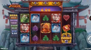Iron Phoenix demo play free 2