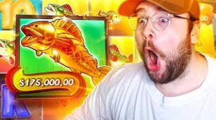 Bigger Bass Splash max win video 1