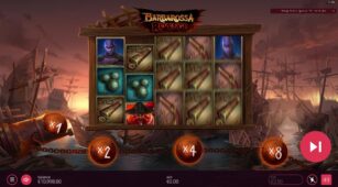 Barbarossa Revenge demo play free 0