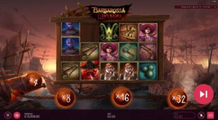 Barbarossa Revenge demo play free 3