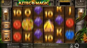 Aztec Magic Megaways demo play free 1