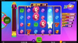 24 Stars Dream demo play free 1