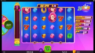 24 Stars Dream demo play free 2