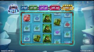 Big Bite demo play free 0