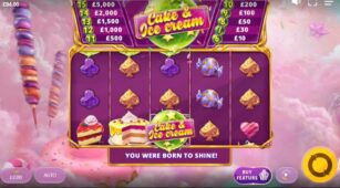 Cake & Ice Cream demo play free 1
