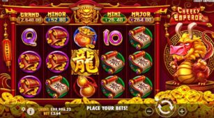 Cheeky Emperor demo play free 1