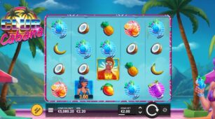 Club Cabana demo play free 2