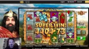 Dragon Born Megaways max win video 1