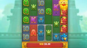 Fortune Of Aztec demo play free 1