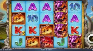 Rex Stampede demo play free 2