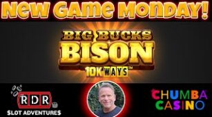 Big Bucks Bison 10K Ways max win video 0