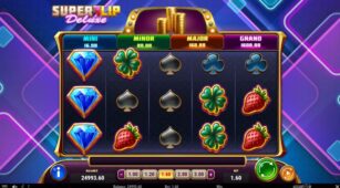 Super Flip Deluxe demo play free 3