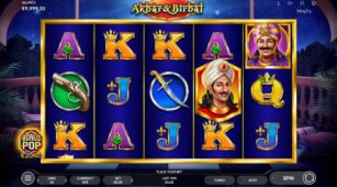 Akbar & Birbal demo play free 3
